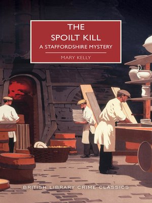 cover image of The Spoilt Kill